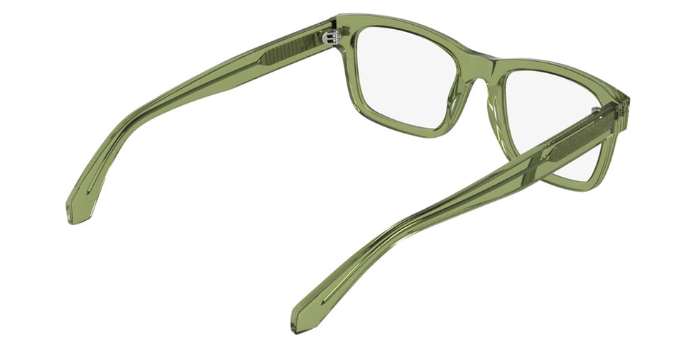 Calvin Klein CKJ26303 746 48 - Transparent Yellow to Lime #id:cjckj26303746_s:104125