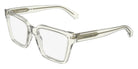 Calvin Klein CKJ26304 008 49 - Transparent Crystal to Green #id:cjckj26304008_s:100105