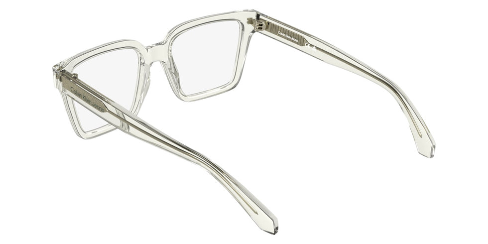 Calvin Klein CKJ26304 008 49 - Transparent Crystal to Green #id:cjckj26304008_s:100115