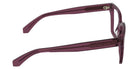 Calvin Klein CKJ26304 208 49 - Transparent Brown to Violet #id:cjckj26304208_s:102130