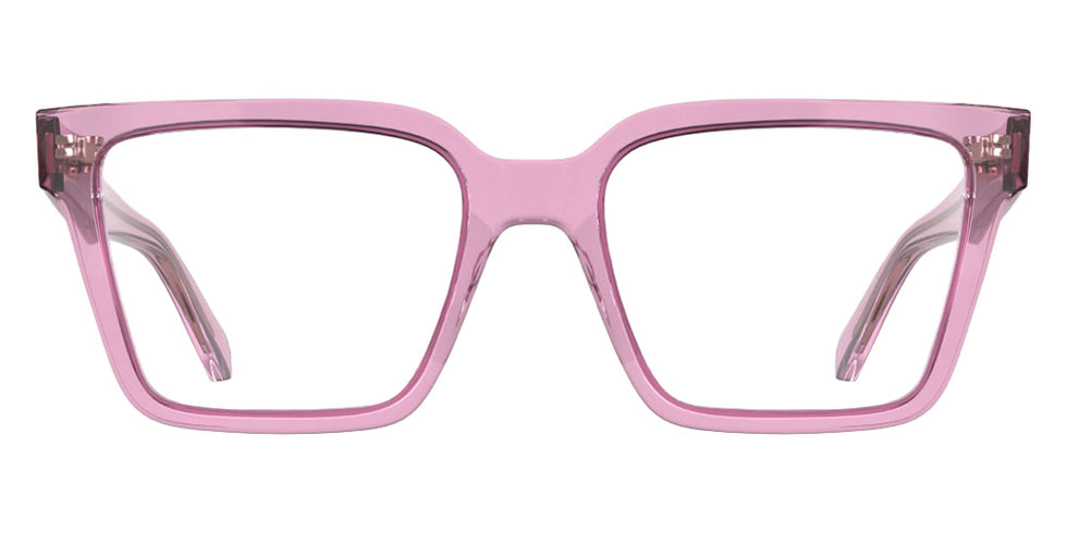 Calvin Klein CKJ26304 661 49 - Transparent Pink to Khaki #id:cjckj26304661_s:104100