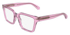 Calvin Klein CKJ26304 661 49 - Transparent Pink to Khaki #id:cjckj26304661_s:104105