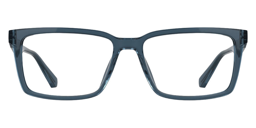 Calvin Klein CKJ26612 400 56 - Transparent Blue #id:cjckj26612400_s:102100