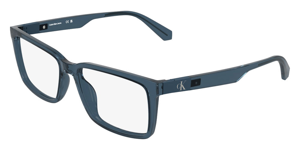 Calvin Klein CKJ26612 400 56 - Transparent Blue #id:cjckj26612400_s:102105