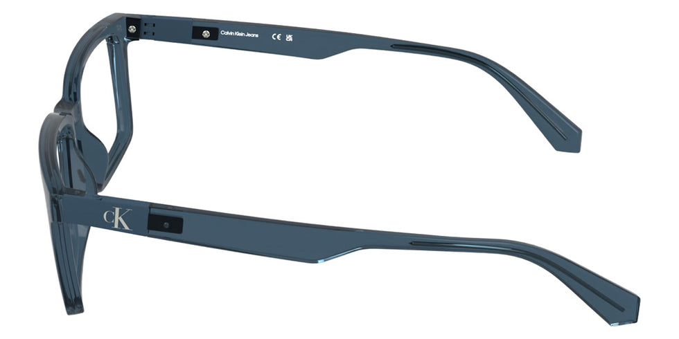 Calvin Klein CKJ26612 400 56 - Transparent Blue #id:cjckj26612400_s:102110