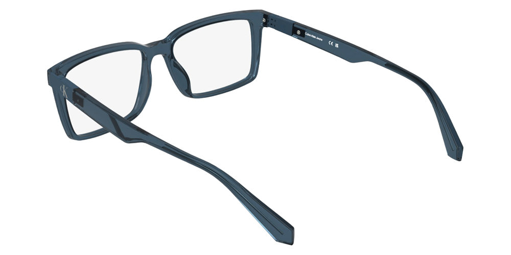 Calvin Klein CKJ26612 400 56 - Transparent Blue #id:cjckj26612400_s:102115
