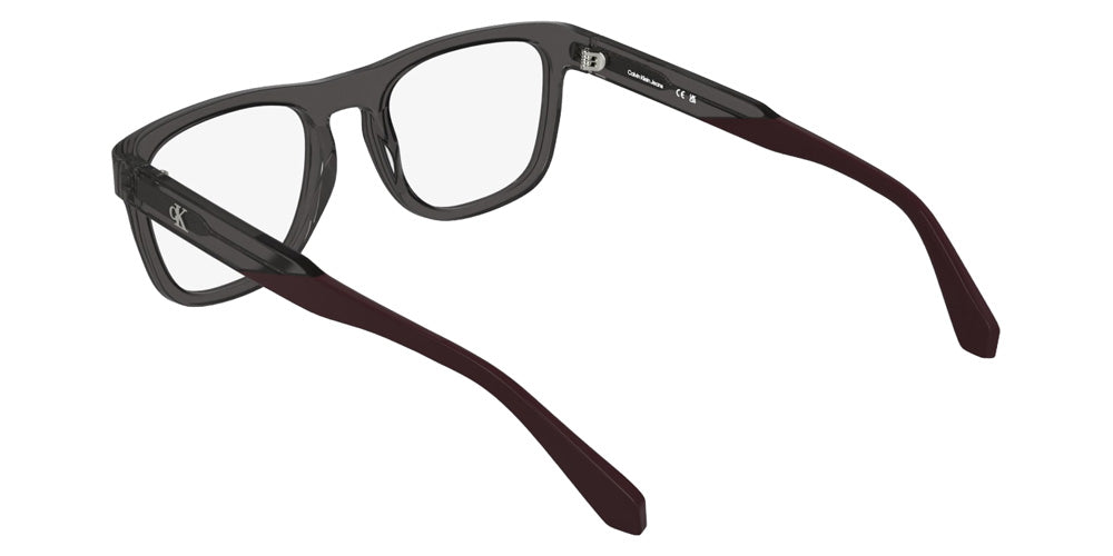 Calvin Klein CKJ26614 050 53 - Transparent Gray #id:cjckj26614050_s:102115