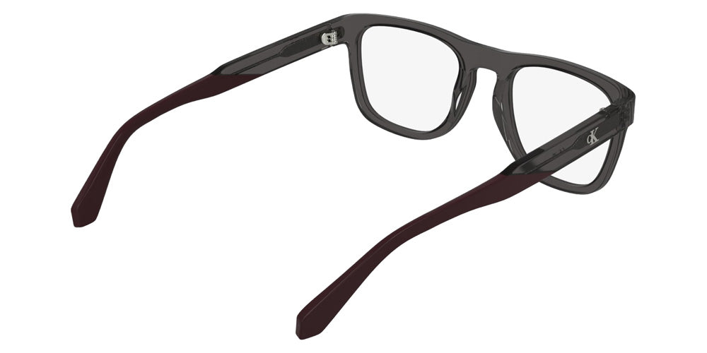 Calvin Klein CKJ26614 050 53 - Transparent Gray #id:cjckj26614050_s:102125