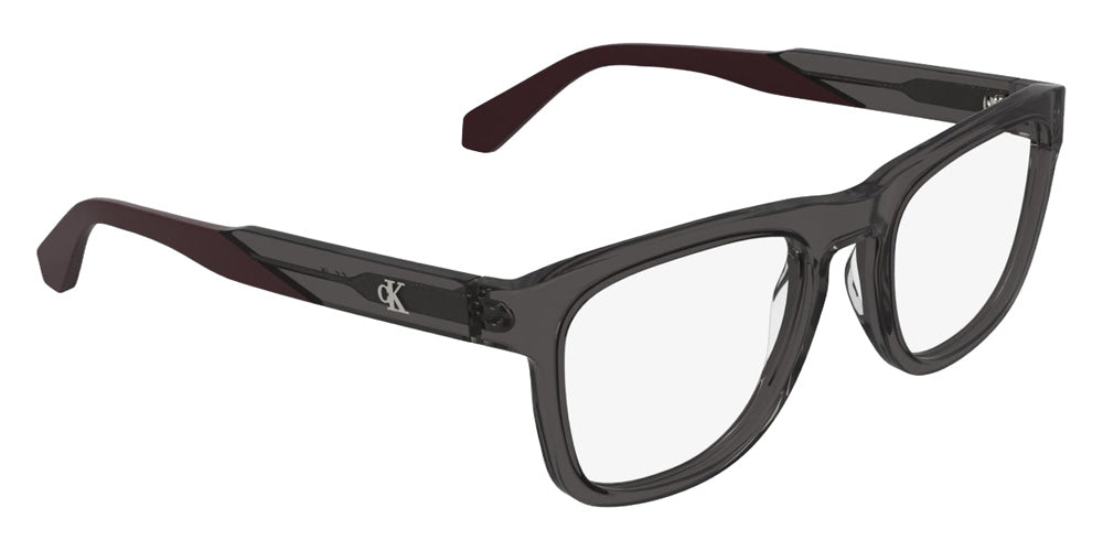 Calvin Klein CKJ26614 050 53 - Transparent Gray #id:cjckj26614050_s:102135