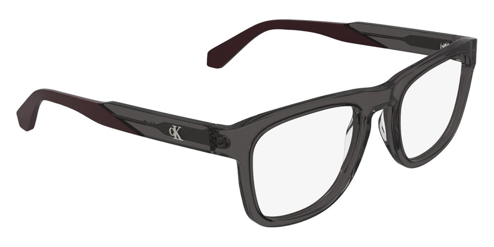 Calvin Klein CKJ26614 050 53 - Transparent Gray #id:cjckj26614050_s:102135
