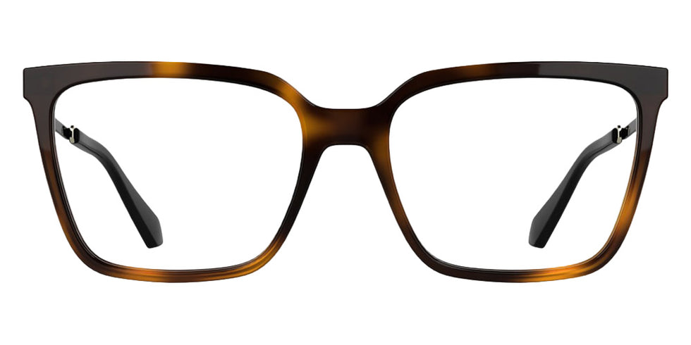 Calvin Klein CKJ26615 235 55 - Havana #id:cjckj26615235_s:102100