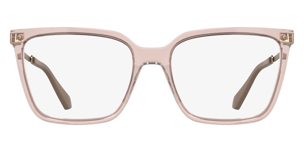 Calvin Klein CKJ26615 272 55 - Transparent Nude #id:cjckj26615272_s:104100