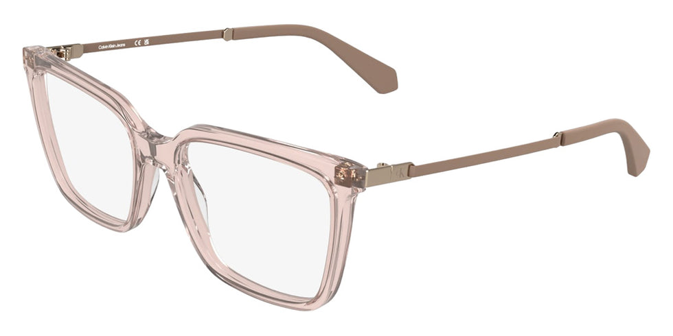 Calvin Klein CKJ26615 272 55 - Transparent Nude #id:cjckj26615272_s:104105