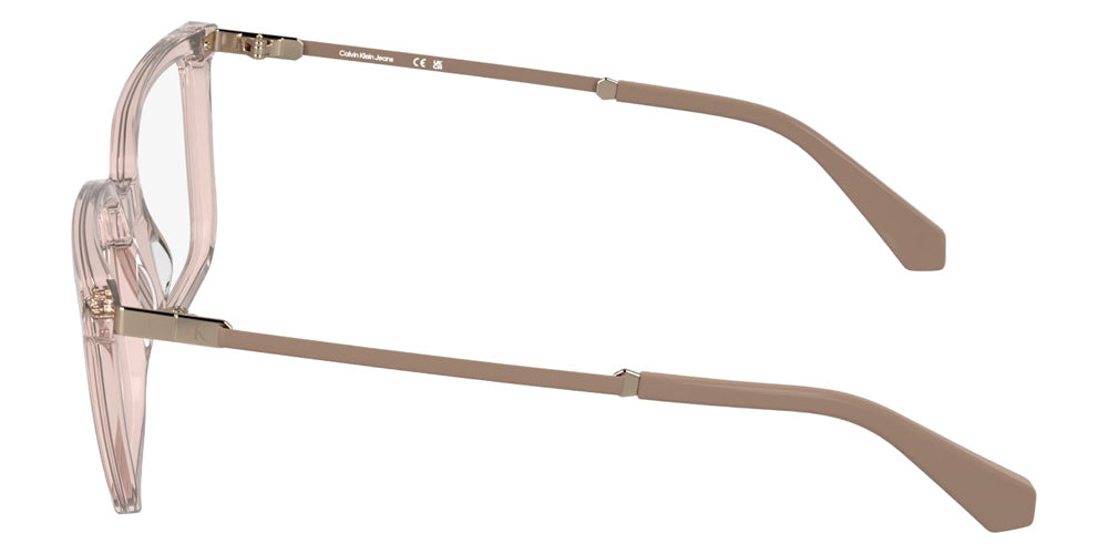 Calvin Klein CKJ26615 272 55 - Transparent Nude #id:cjckj26615272_s:104110