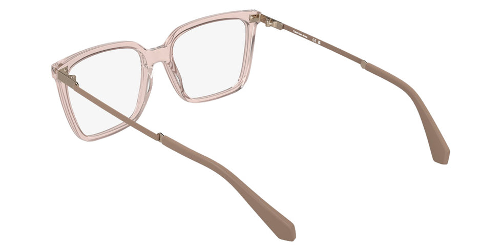 Calvin Klein CKJ26615 272 55 - Transparent Nude #id:cjckj26615272_s:104115