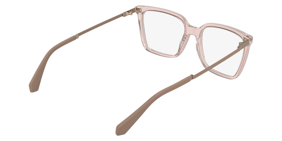 Calvin Klein CKJ26615 272 55 - Transparent Nude #id:cjckj26615272_s:104125