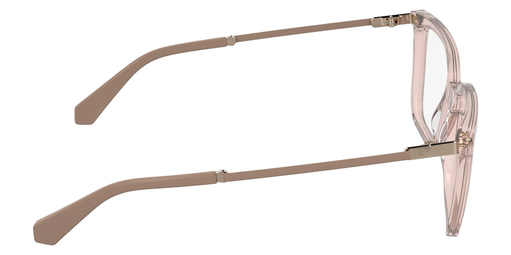 Calvin Klein CKJ26615 272 55 - Transparent Nude #id:cjckj26615272_s:104130