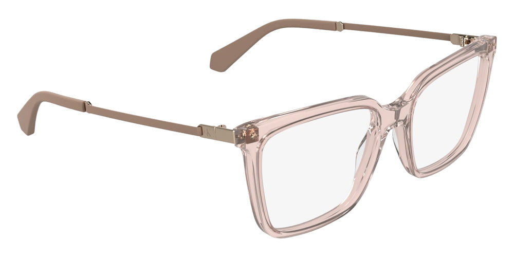 Calvin Klein CKJ26615 272 55 - Transparent Nude #id:cjckj26615272_s:104135