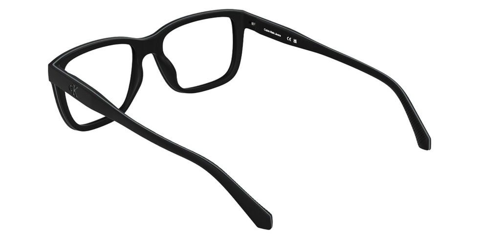 Calvin Klein CKJ26631 002 55 - Matte Black #id:cjckj26631002_s:100115