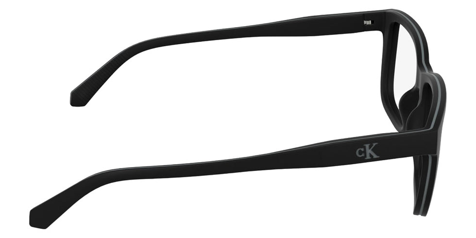 Calvin Klein CKJ26631 002 55 - Matte Black #id:cjckj26631002_s:100130