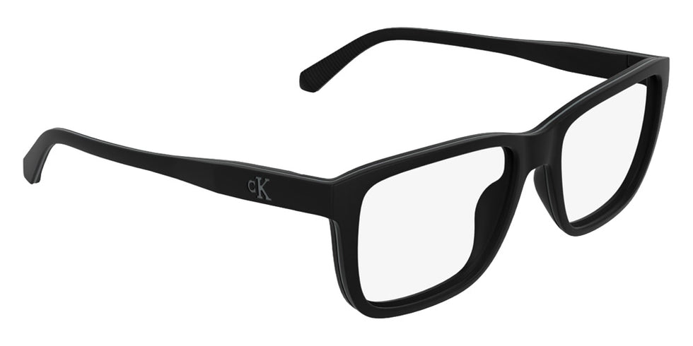 Calvin Klein CKJ26631 002 55 - Matte Black #id:cjckj26631002_s:100135