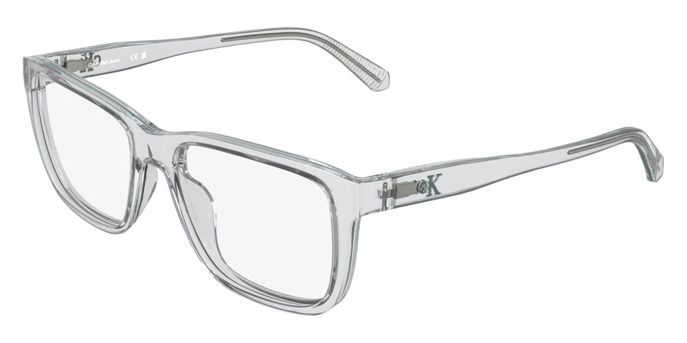 Calvin Klein CKJ26631 050 55 - Transparent Gray #id:cjckj26631050_s:102105
