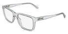 Calvin Klein CKJ26631 050 55 - Transparent Gray #id:cjckj26631050_s:102105