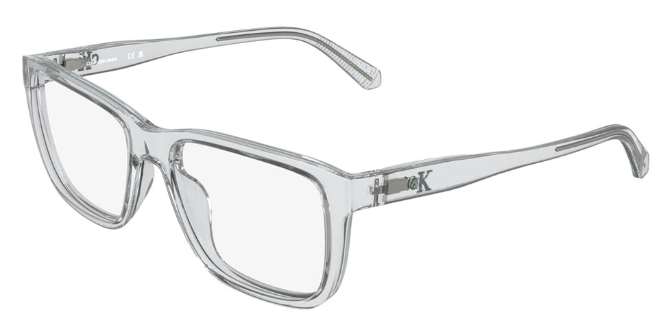 Calvin Klein CKJ26631 050 55 - Transparent Gray #id:cjckj26631050_s:102105