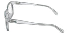 Calvin Klein CKJ26631 050 55 - Transparent Gray #id:cjckj26631050_s:102110