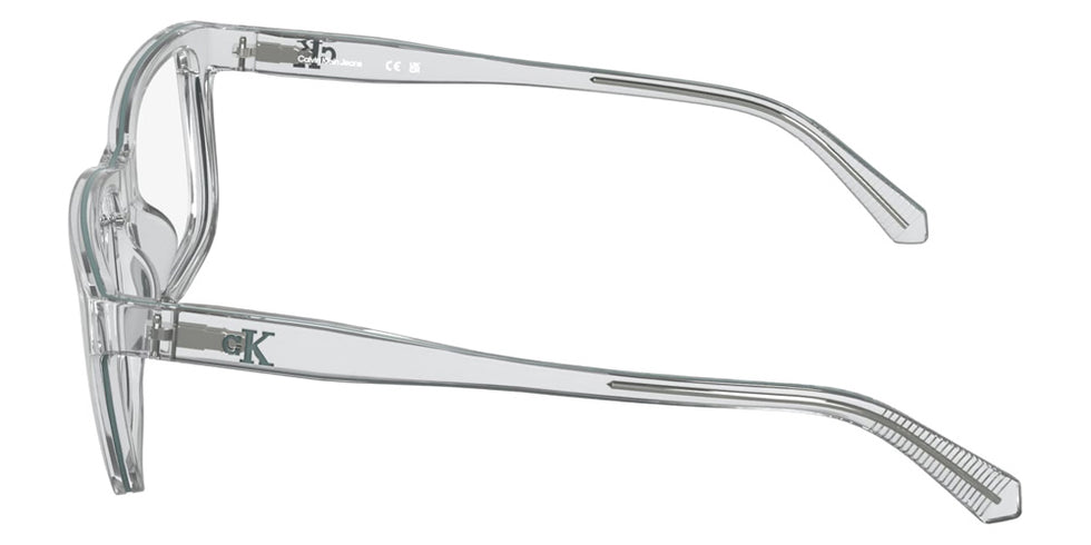 Calvin Klein CKJ26631 050 55 - Transparent Gray #id:cjckj26631050_s:102110