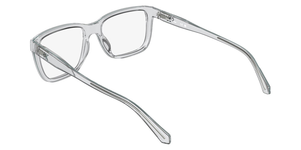 Calvin Klein CKJ26631 050 55 - Transparent Gray #id:cjckj26631050_s:102115