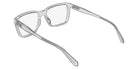 Calvin Klein CKJ26631 050 55 - Transparent Gray #id:cjckj26631050_s:102115