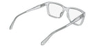 Calvin Klein CKJ26631 050 55 - Transparent Gray #id:cjckj26631050_s:102125