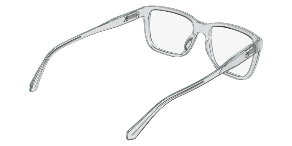Calvin Klein CKJ26631 050 55 - Transparent Gray #id:cjckj26631050_s:102125