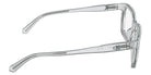 Calvin Klein CKJ26631 050 55 - Transparent Gray #id:cjckj26631050_s:102130