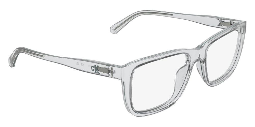 Calvin Klein CKJ26631 050 55 - Transparent Gray #id:cjckj26631050_s:102135