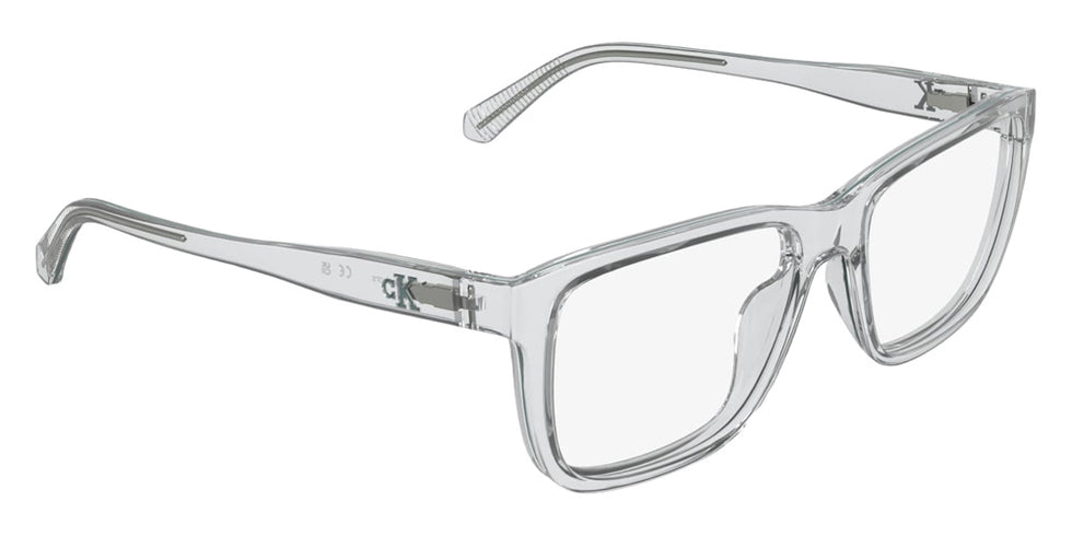 Calvin Klein CKJ26631 050 55 - Transparent Gray #id:cjckj26631050_s:102135