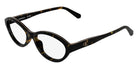 Calvin Klein CKJ26632 242 53 - Dark Havana #id:cjckj26632242_s:102105