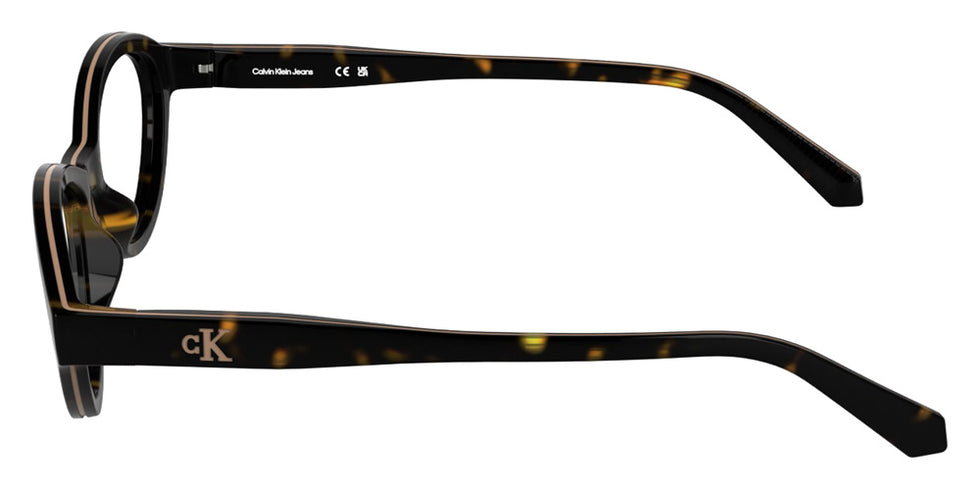 Calvin Klein CKJ26632 242 53 - Dark Havana #id:cjckj26632242_s:102110