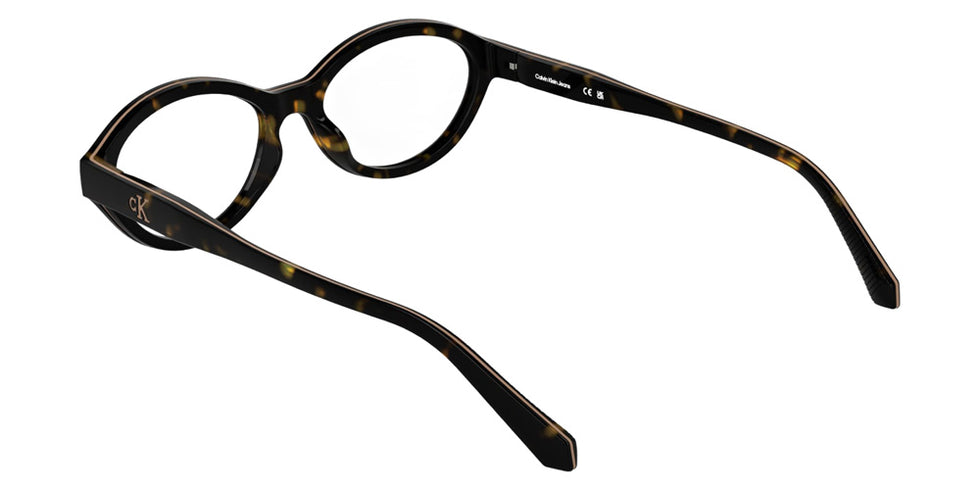 Calvin Klein CKJ26632 242 53 - Dark Havana #id:cjckj26632242_s:102115