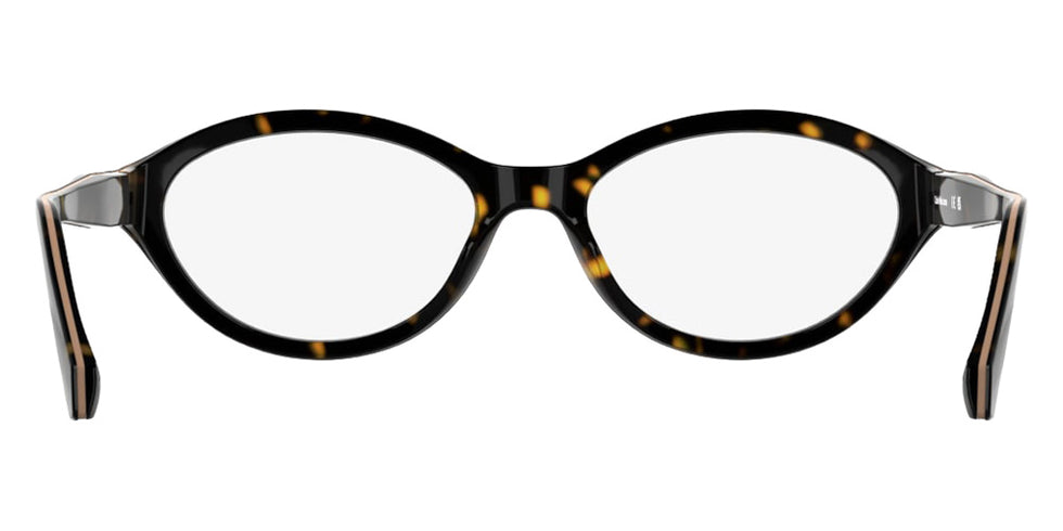 Calvin Klein CKJ26632 242 53 - Dark Havana #id:cjckj26632242_s:102120