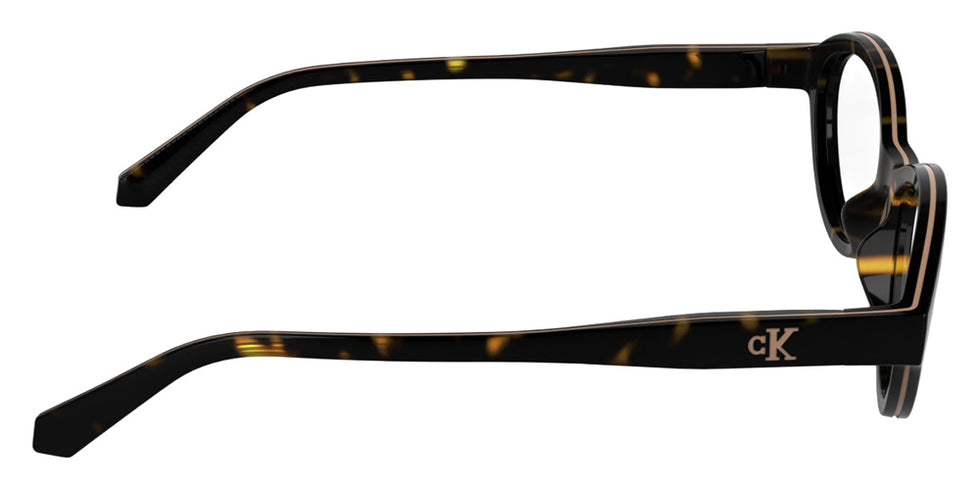 Calvin Klein CKJ26632 242 53 - Dark Havana #id:cjckj26632242_s:102130