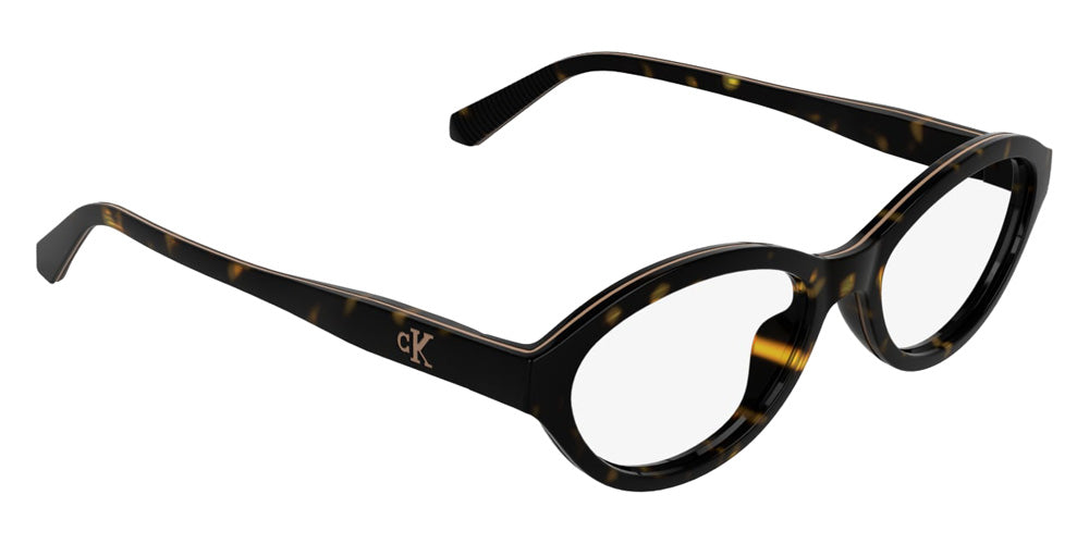 Calvin Klein CKJ26632 242 53 - Dark Havana #id:cjckj26632242_s:102135