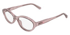 Calvin Klein CKJ26632 607 53 - Transparent Rose #id:cjckj26632607_s:104105