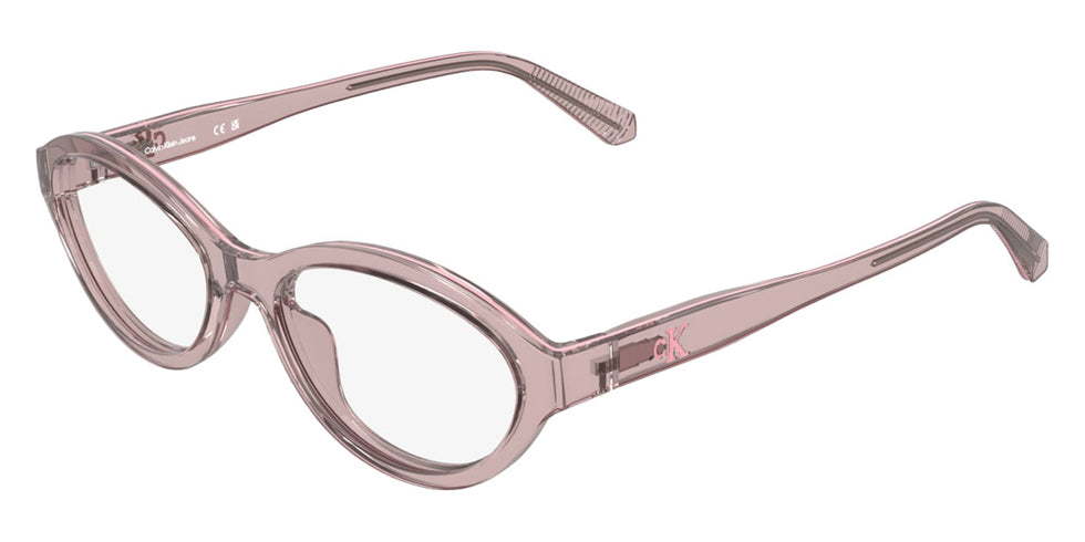 Calvin Klein CKJ26632 607 53 - Transparent Rose #id:cjckj26632607_s:104105
