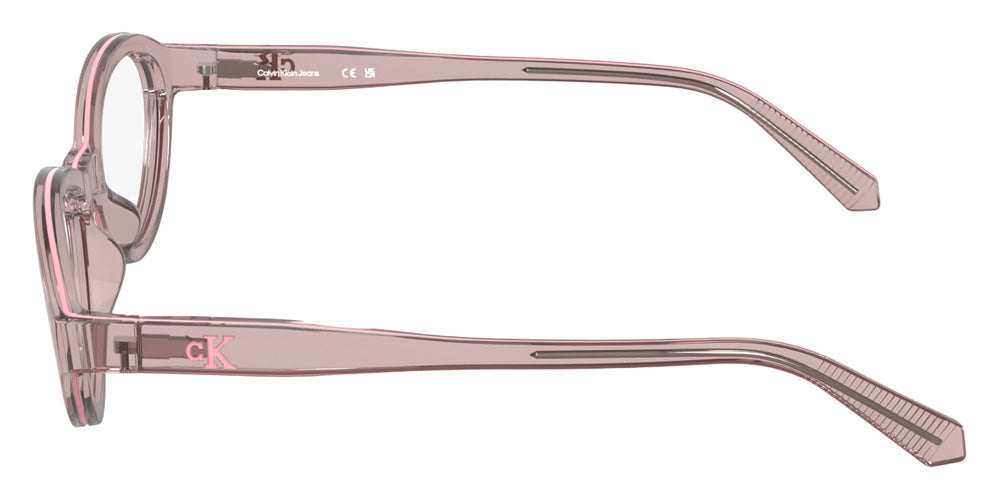 Calvin Klein CKJ26632 607 53 - Transparent Rose #id:cjckj26632607_s:104110