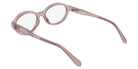 Calvin Klein CKJ26632 607 53 - Transparent Rose #id:cjckj26632607_s:104115
