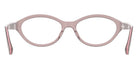 Calvin Klein CKJ26632 607 53 - Transparent Rose #id:cjckj26632607_s:104120