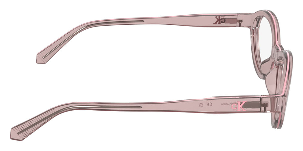 Calvin Klein CKJ26632 607 53 - Transparent Rose #id:cjckj26632607_s:104130