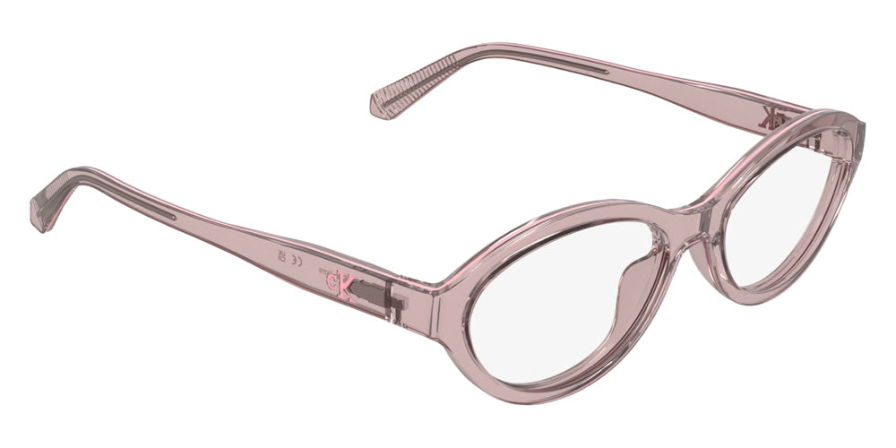 Calvin Klein CKJ26632 607 53 - Transparent Rose #id:cjckj26632607_s:104135